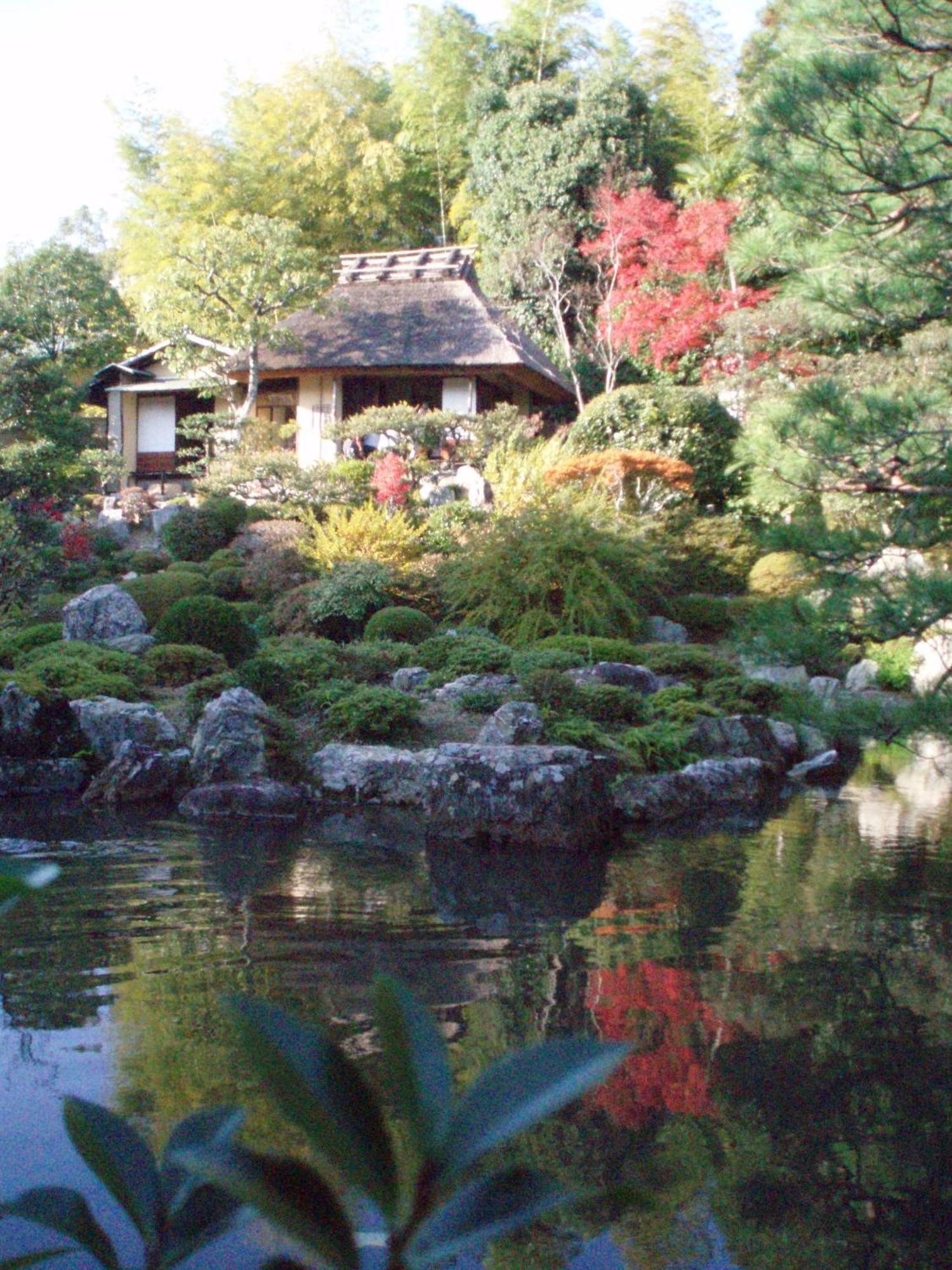 Kamuroan Kyoto Exterior photo
