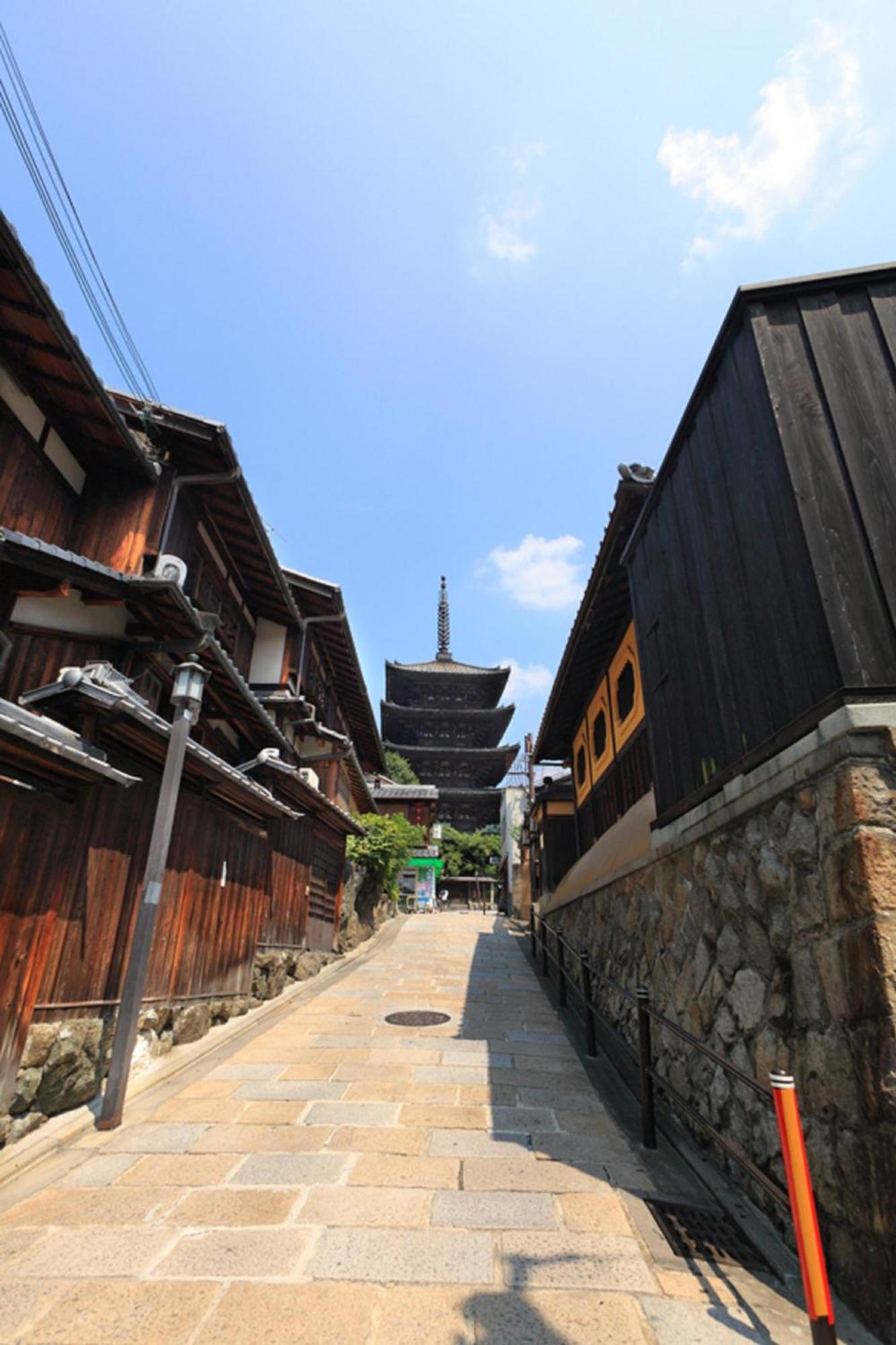 Kamuroan Kyoto Exterior photo