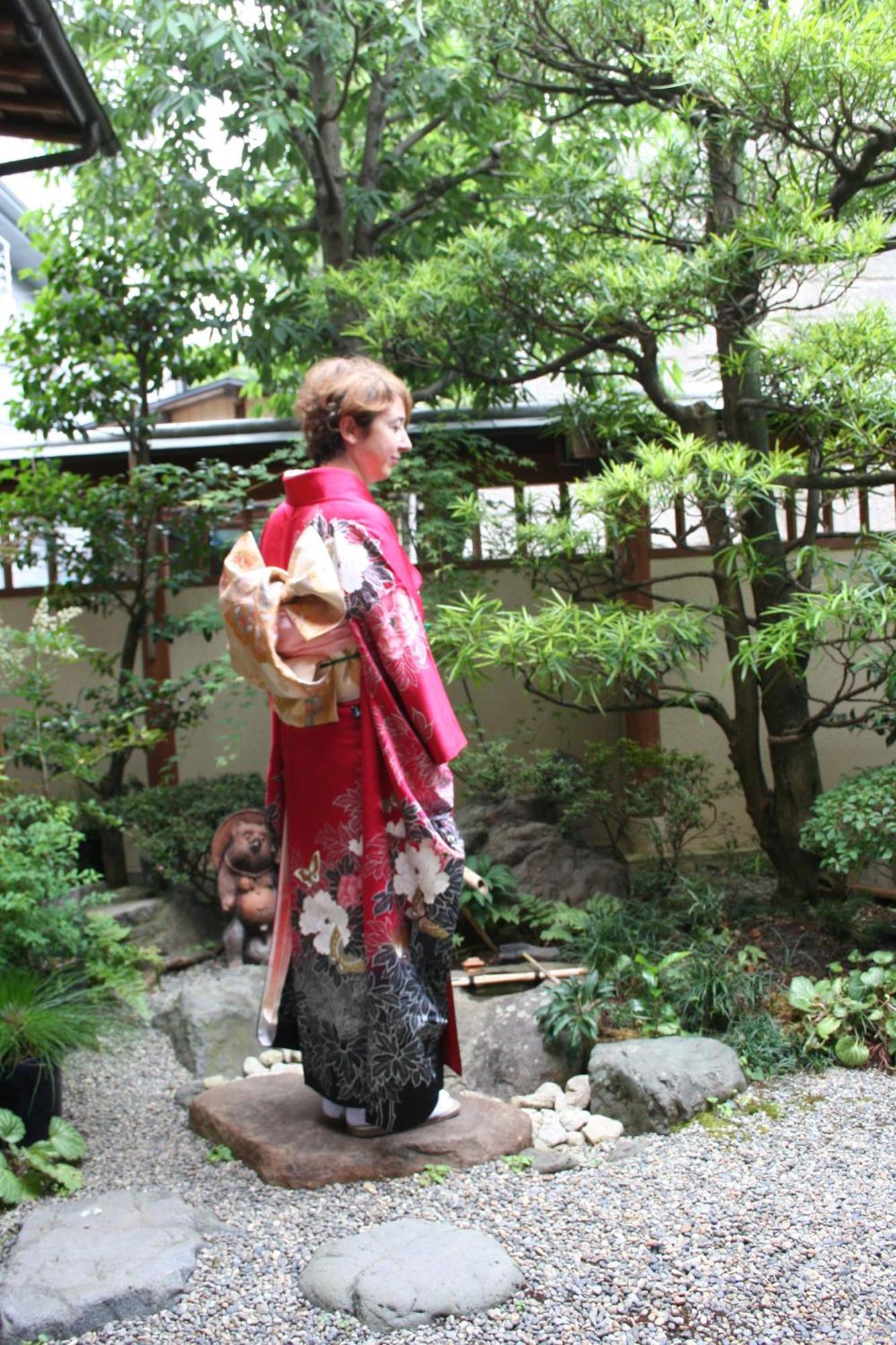 Kamuroan Kyoto Exterior photo