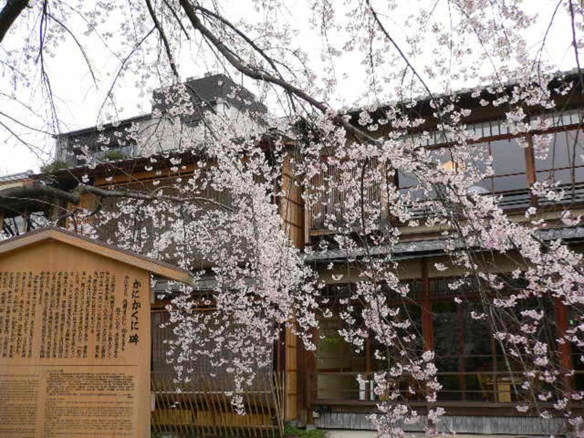 Kamuroan Kyoto Exterior photo