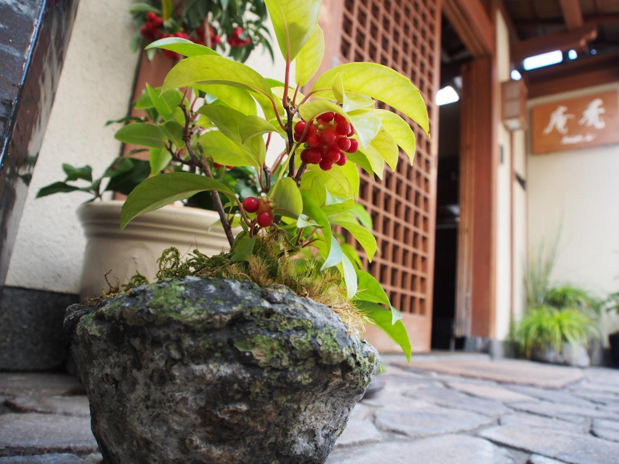 Kamuroan Kyoto Exterior photo