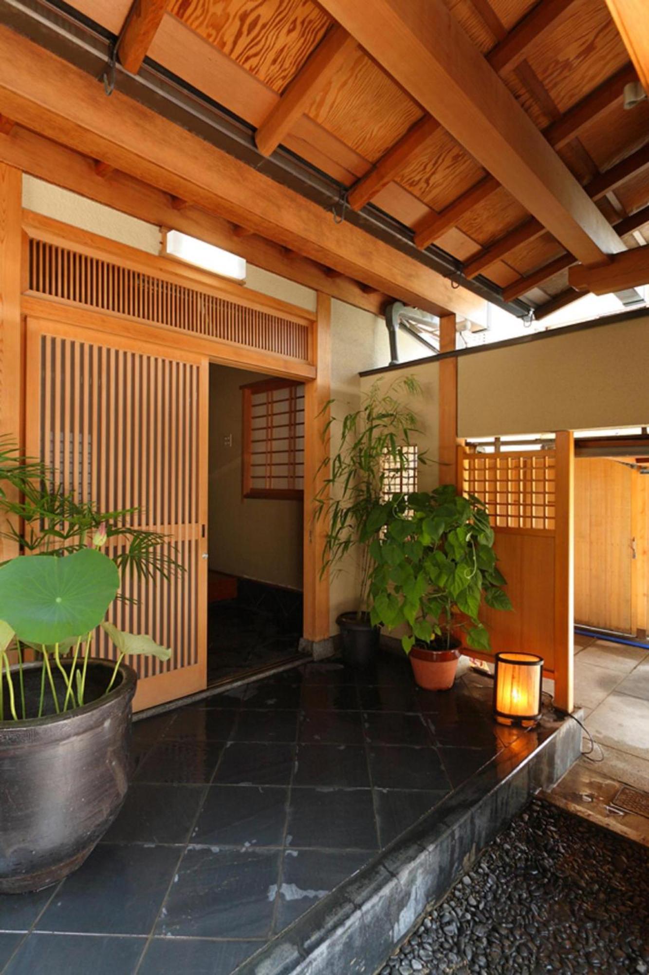 Kamuroan Kyoto Exterior photo