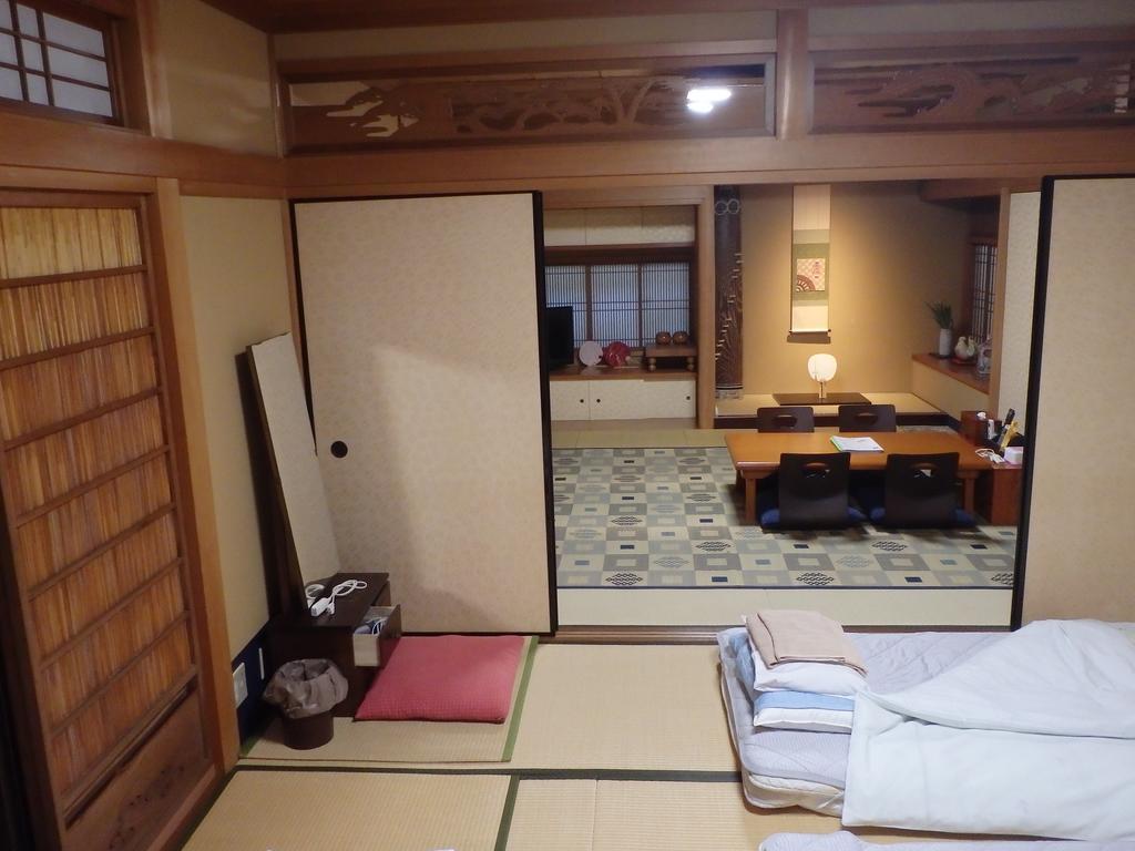 Kamuroan Kyoto Exterior photo