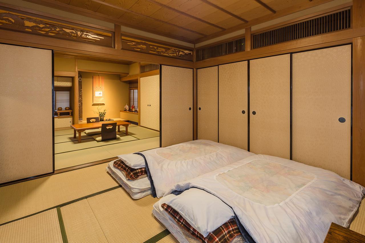 Kamuroan Kyoto Exterior photo