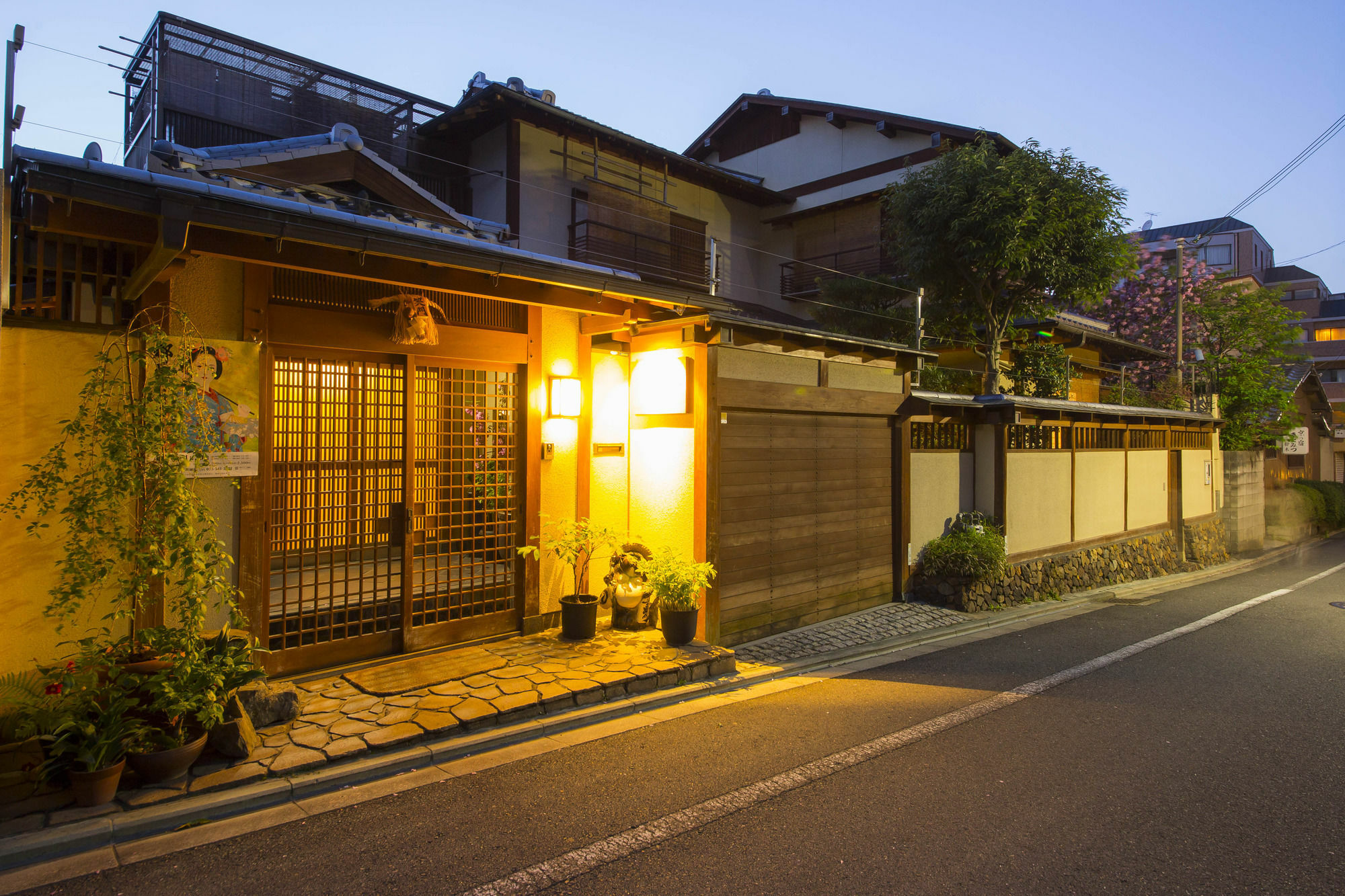 Kamuroan Kyoto Exterior photo